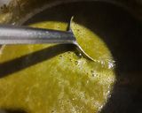 पालक का साग (Palak ka saag recipe in Hindi) रेसिपी चरण 2 फोटो