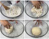 Foto langkah ke 1 dari resep Kue Panada.
