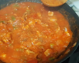 Foto del paso 5 de la receta: Garbanzos con costillas (aprovechamiento)