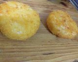 Foto del paso 4 de la receta: Sándwich de sushi en panko 🍔🍣🥢