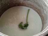 Bubur SumSum Kuah Rempah