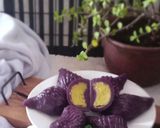 Foto langkah ke 7 dari resep Koci Koci Ubi Ungu.