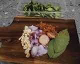 Foto langkah ke 1 dari resep Lodeh Terong.