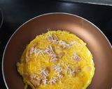 Foto del paso 1 de la receta: Cena. Tortitas de tortilla a la francesa