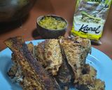 Foto langkah ke 4 dari resep Ikan goreng.