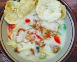 Foto langkah ke 11 dari resep SOTO BETAWI mantap👍.