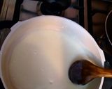 عکس مرحله 2 از دستور شیر عسلی