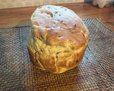 Foto del paso 8 de la receta: Pan dulce sin gluten