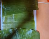 Foto del paso 2 de la receta: Tamales de mole en hoja plátano