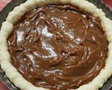 Foto del paso 2 de la receta: Tarta de dulce de leche y coco merengado