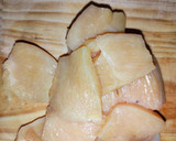 Foto del paso 1 de la receta: Yakitori