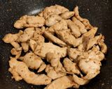 A picture of step 2 of Chicken and Fig Salad with Roasted Feta and Figs.