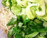 Hình bước làm 4 của món Bún mắm nêm Đà Nẵng