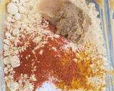 Bhajia#authors marathon #my creative arrowroot recipe contest recipe step 2 photo