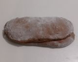 Foto langkah ke 15 dari resep Double Chocolate Sourdough Bread (82%).