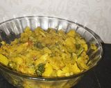 নিরামিষ বাঁধাকপি (niramish badhakopi recipe in Bengali) রেসিপির ধাপ 5 ছবি