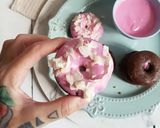 Foto del paso 1 de la receta: Donas de avena
