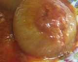 Foto del paso 1 de la receta: Cebollas rellenas de atún