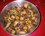 নিম বেগুন ভাজা (neem begun bhaja recipe in Bengali) রেসিপির ধাপ 4 ছবি