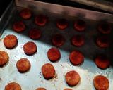 Foto langkah ke 6 dari resep Cookies palm sugar.