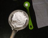ডালগোনা ক্যান্ডি (dalgona candy recipe in Bengali) রেসিপির ধাপ 2 ছবি