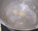 Foto langkah ke 4 dari resep Baso goreng Tapioka.