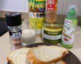 Foto del paso 1 de la receta: Torrijas versión healthy