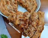 عکس مرحله 6 از دستور بورِک (Borek) و طرز پیچیدن آن
