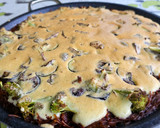 Foto del paso 14 de la receta: Fideuá de verduras con muselina de menta
