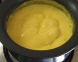 A picture of step 10 of Gulab Jamun with kesar Rabri.