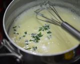Φωτογραφία βήματος 3 της συνταγής Λευκή σάλτσα για μακαρόνια ή κοτόπουλο