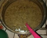 Foto langkah ke 3 dari resep Es bubur kacang hijau.