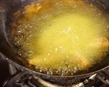 A picture of step 4 of Crispy Sweet Potato.