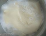 A picture of step 4 of Lasagna #mashujaadayrecipecontest.