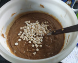 Foto del paso 2 de la receta: Budín súper húmedo de bananas sin manteca