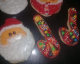 Foto del paso 2 de la receta: Galletitas Papá Noel de jengibre!!!🎅🤶