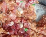 A picture of step 6 of Strawberries and carrot in poppy seeds pudding.