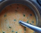 લીલી ડુંગળીની કઢી(Lili dungli ni kadhi recipe in Gujarati ( રેસીપી સ્ટેપ5ફોટો