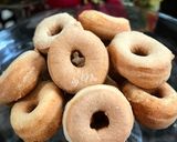 Foto langkah ke 10 dari resep Donat Keto#ketopad_CP_ketostreetfood.