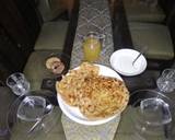Aalu ka pratha with dahi, aaru ka sharbat aur cookies recipe step 7 photo