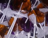 Foto del paso 4 de la receta: Paletas, chupetines color y sabor