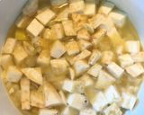 Zellerkrémleves recept fázis 3 fotója
