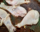 Foto langkah ke 3 dari resep Nasi Kebuli Ayam Rice Cooker.