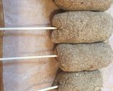 Foto del passaggio 5 della ricetta Lecca Lecca di involtini ripieni