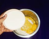 A picture of step 3 of Healthy and Tasty Wheat Pancakes.