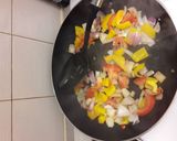 A picture of step 2 of Easy Chilli.
