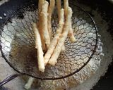Foto langkah ke 6 dari resep Stik Singkong Keju.