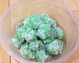 Foto langkah ke 2 dari resep Klepon super simple resep mbak @tintinrayner.