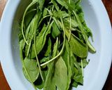 Foto del paso 1 de la receta: Ensalada de Rúcula Palta y Queso Azul
