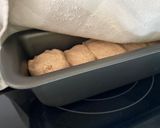 Foto del paso 12 de la receta: Pan de molde 100% integral sin sal